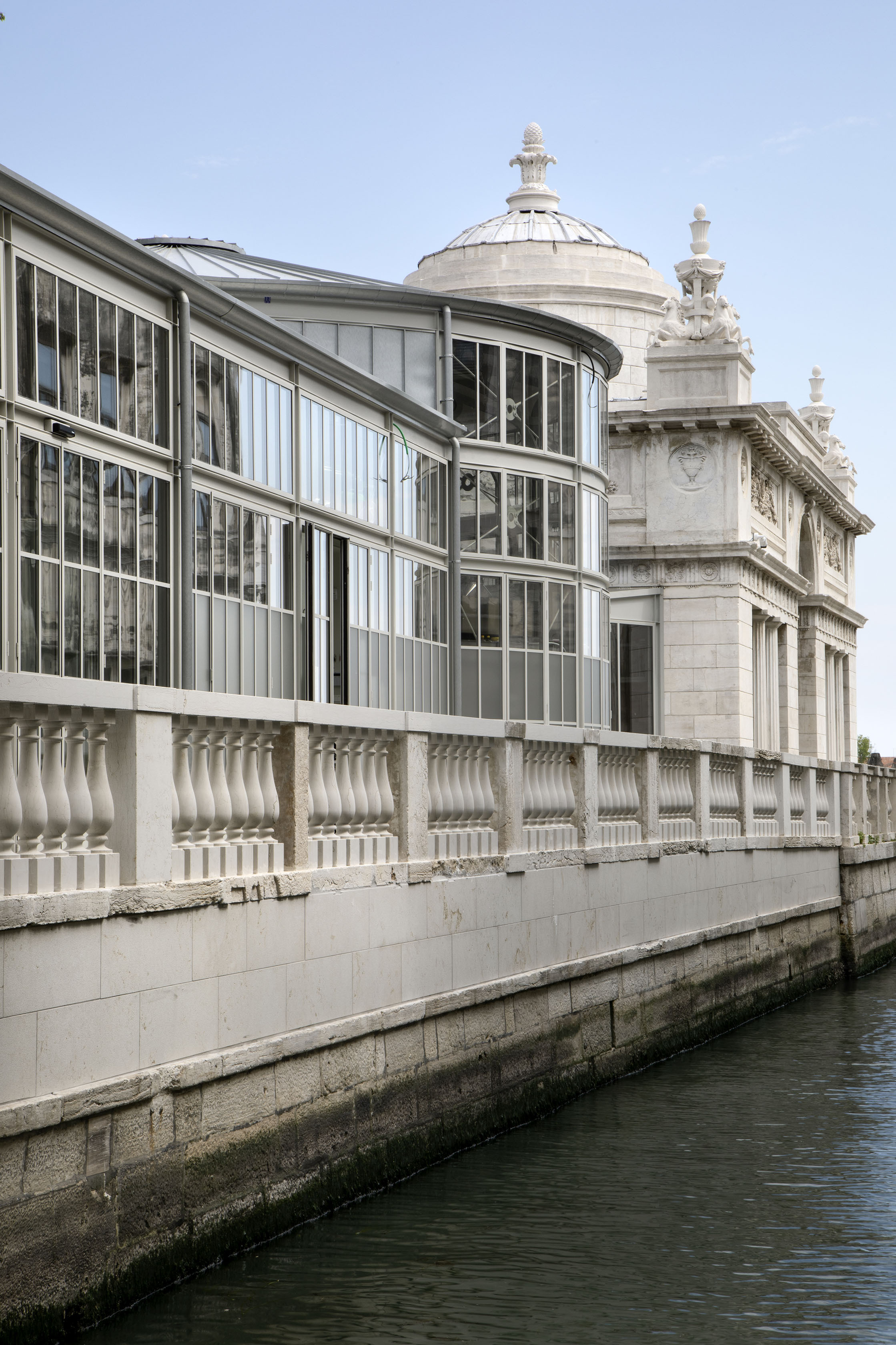 Giardini Reali di Venezia TA Architettura