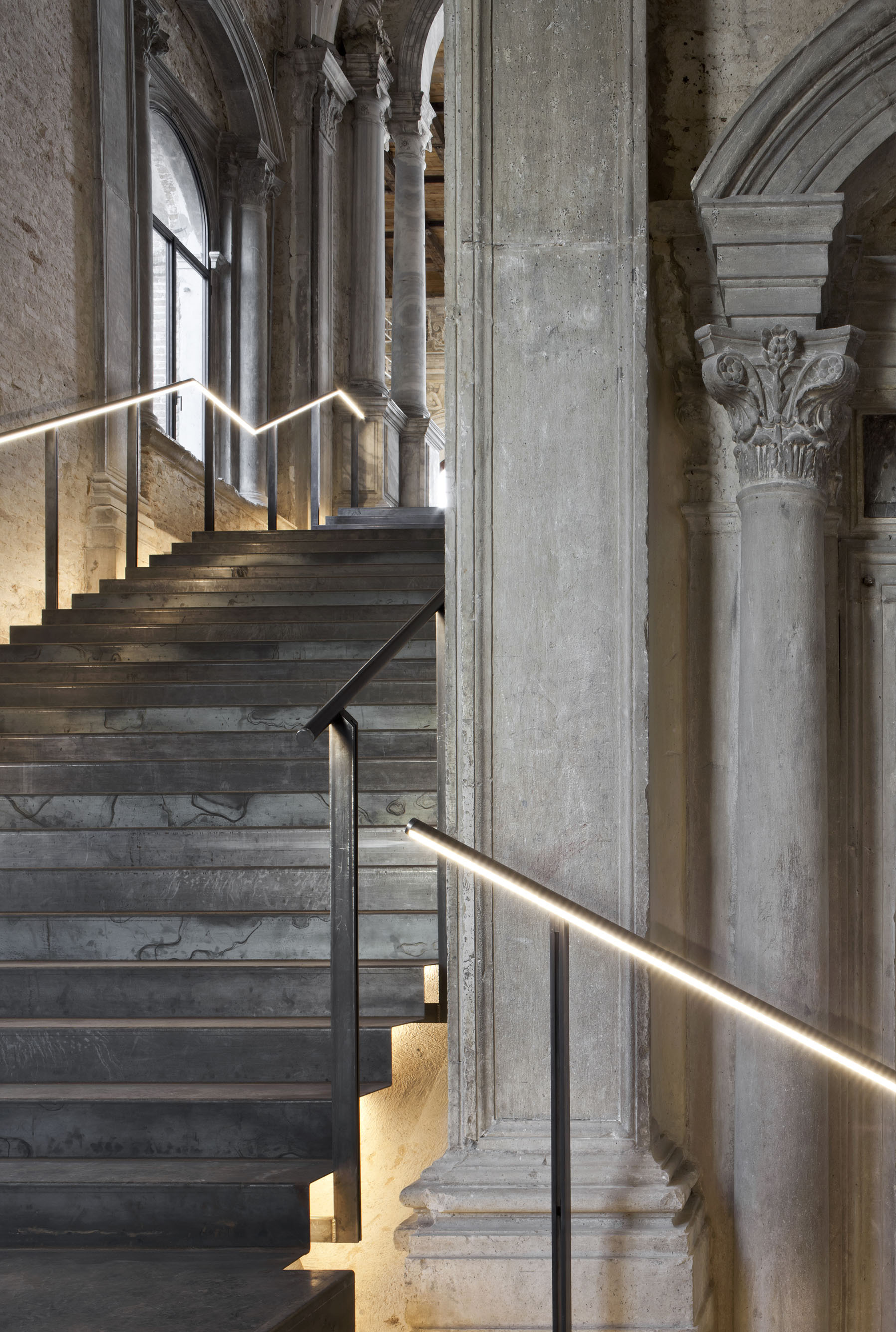 Scuola Grande della Misericordia TA Architettura, Venezia