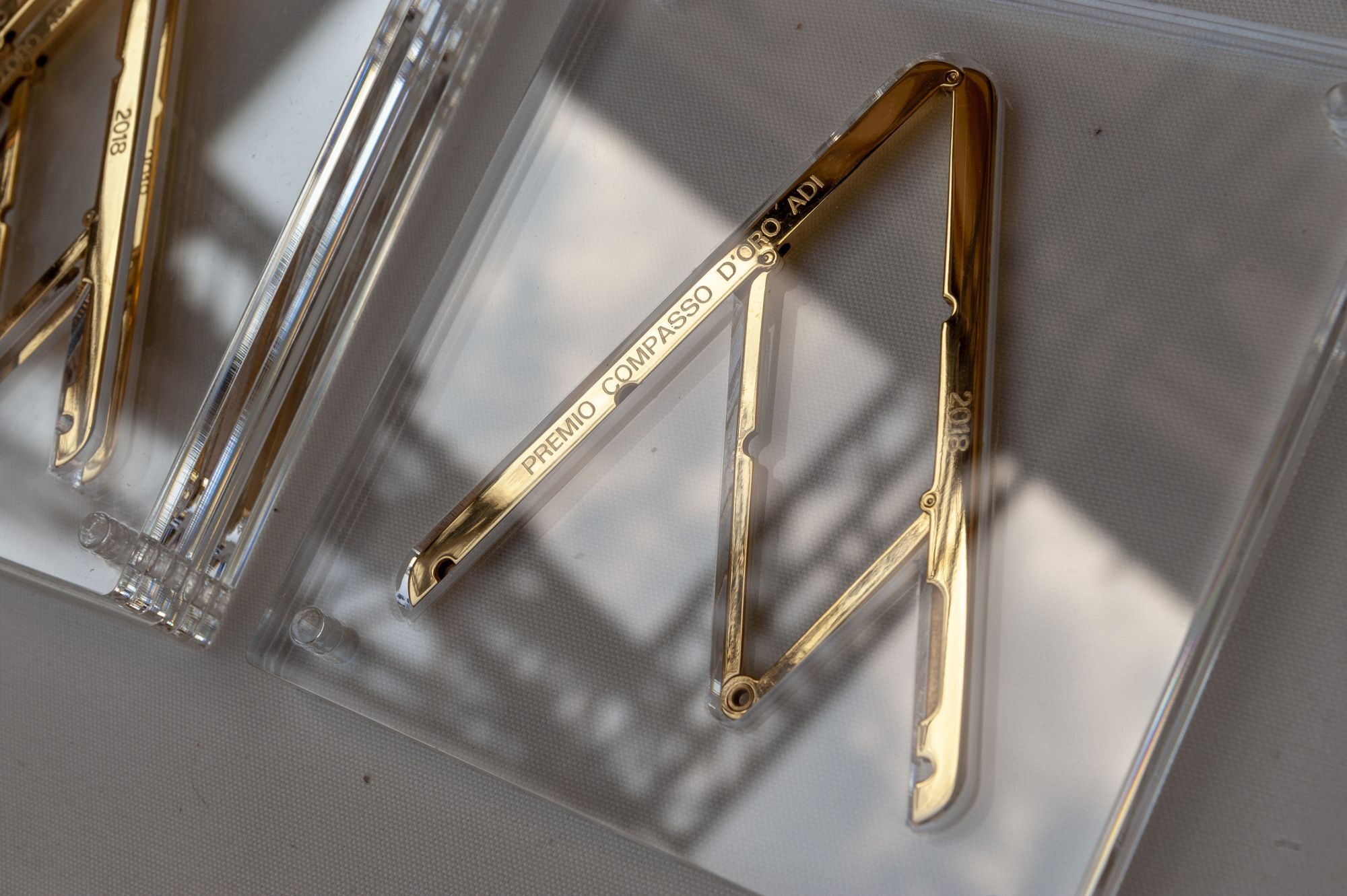 Serramento Os2 Compasso d'Oro Alberto Torsello TA Architettura