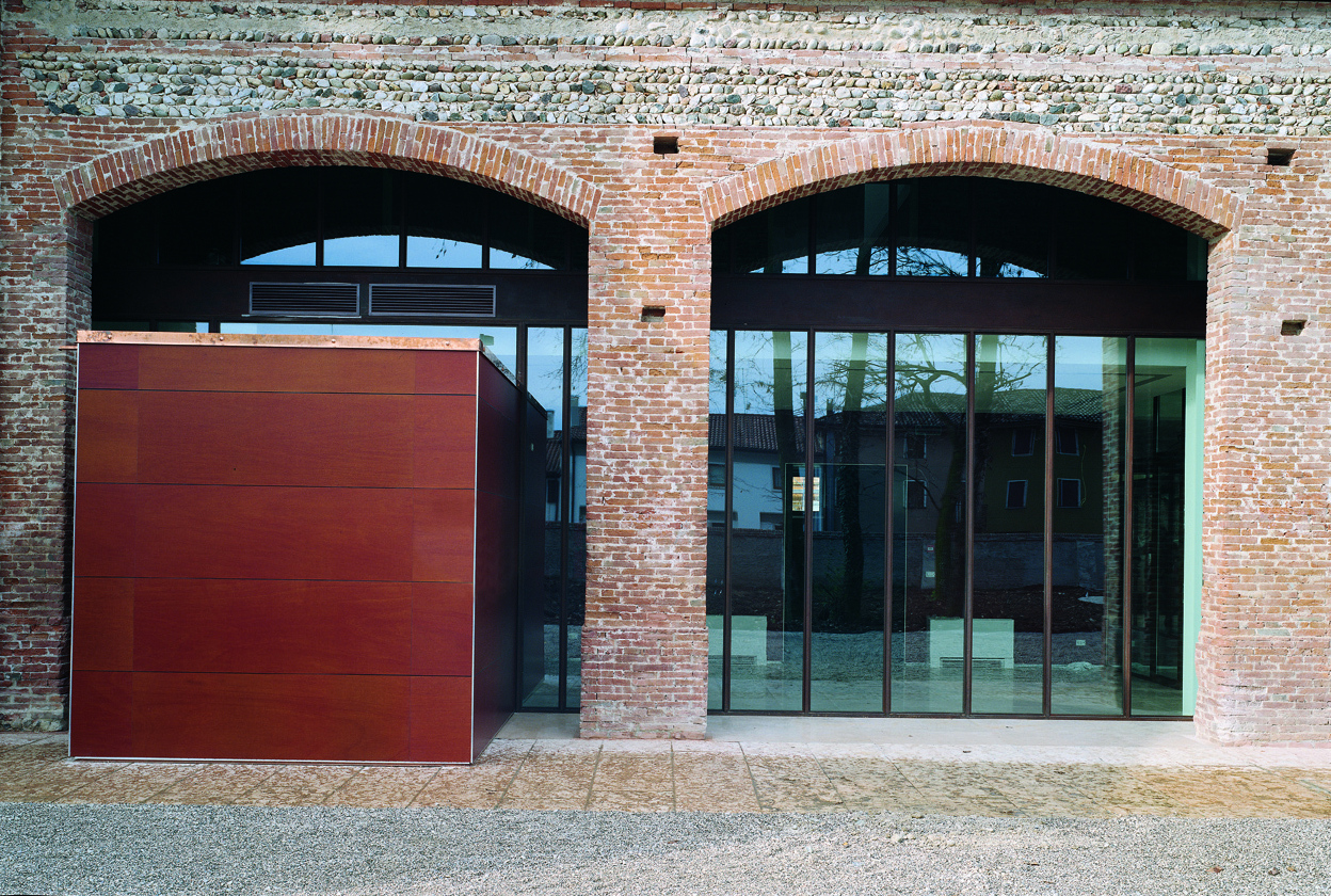 Villa Emo TA Architettura
