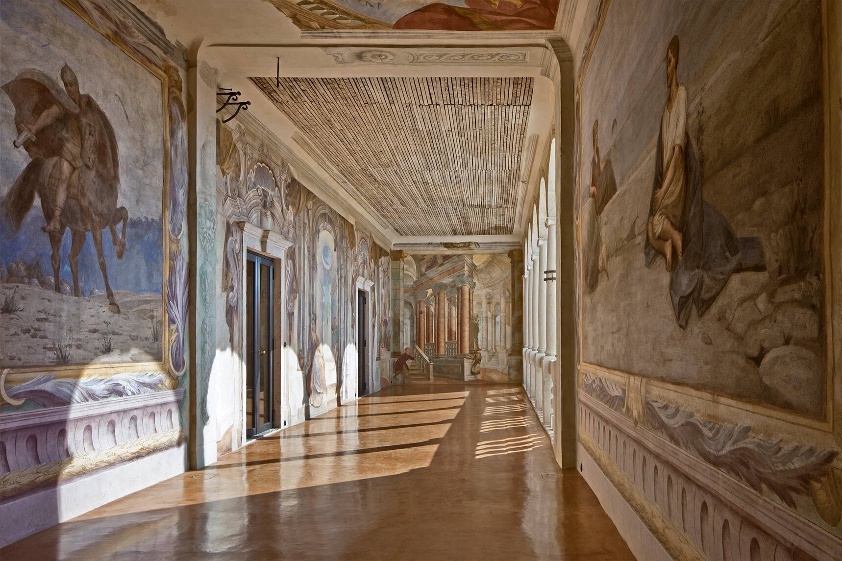 Villa Rinaldi Asolo TA Architettura